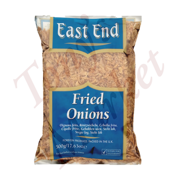 East End-Fried Onions 500g