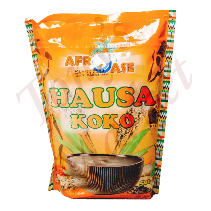 AFROASE Hausa Koko 500g