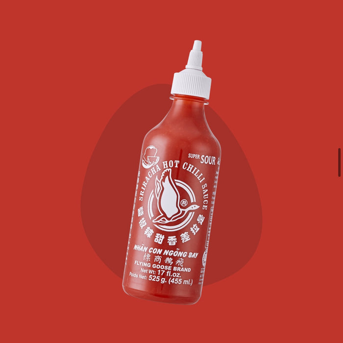 Sriracha Super Sour 455ml