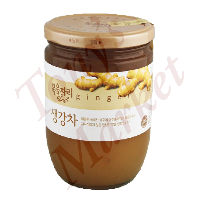 Korean Ginger Tea 600g