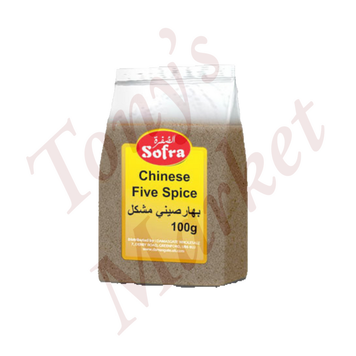 Sofra-Chinese Five Spice 100g