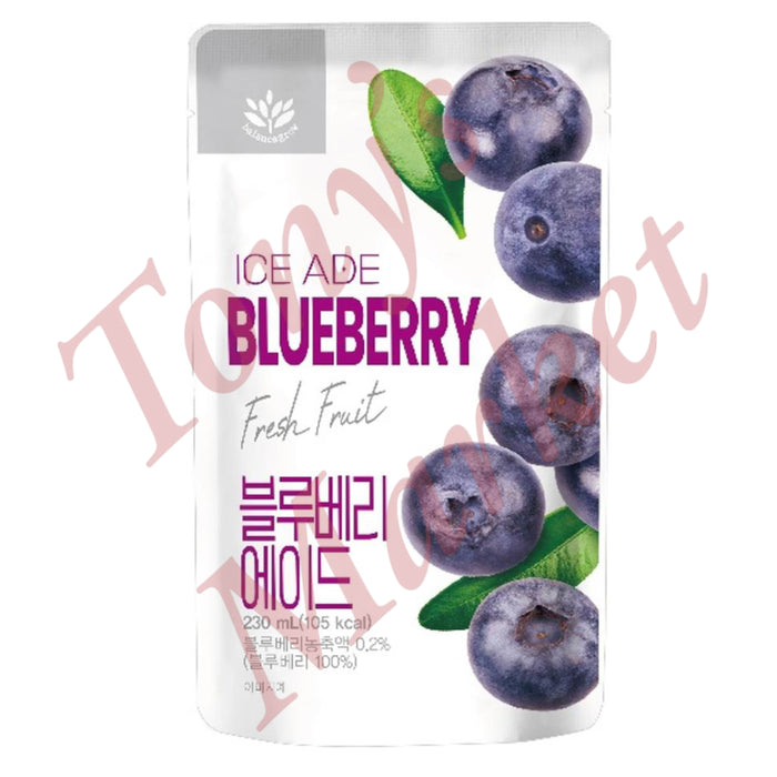 Balance Grow - Ice Ade Blueberry 230ml