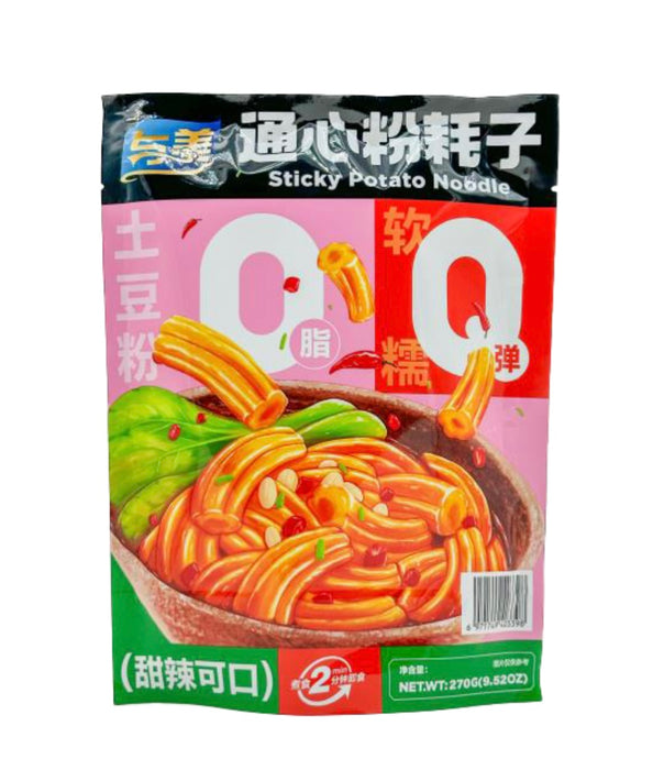 Yumei Sticky Potato Noodle 270g