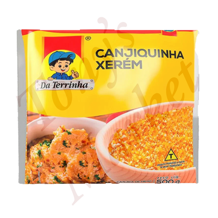 Canjiquinha Xerém 500g