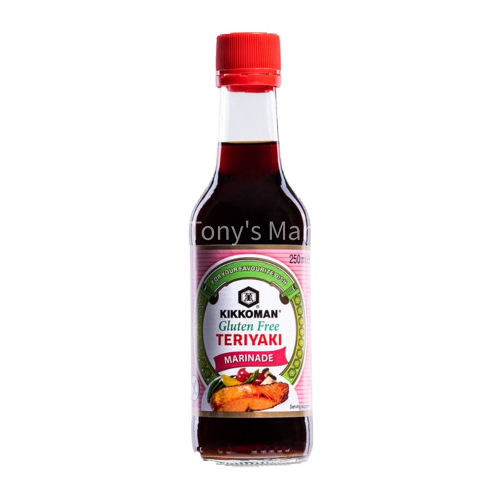 Kikkoman-Gluten Free Teriyaki
Marinade 250mL