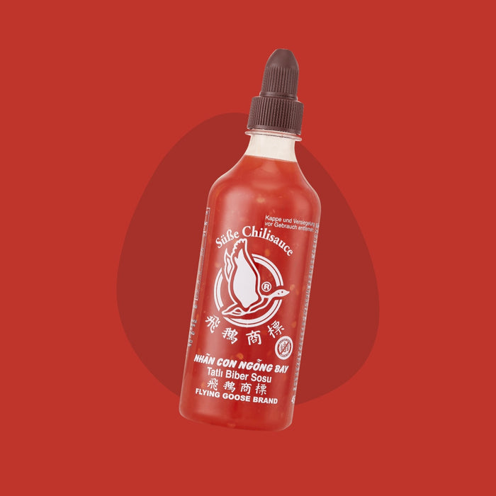 Sweet Chilli Sauce 455ml