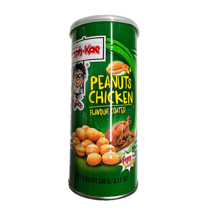 Koh-Kae Peanuts Chicken 230G