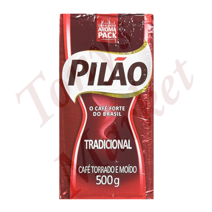 Pilao Tradicional Coffee 500g