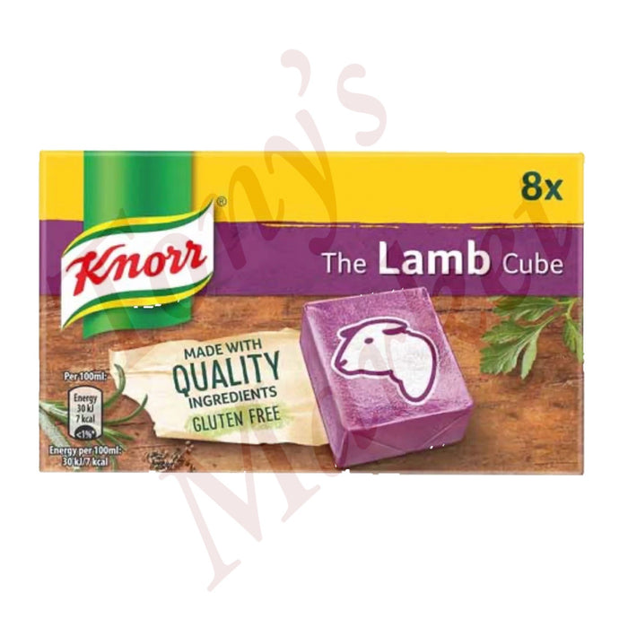 Knorr-The Lamb Cube 100mL