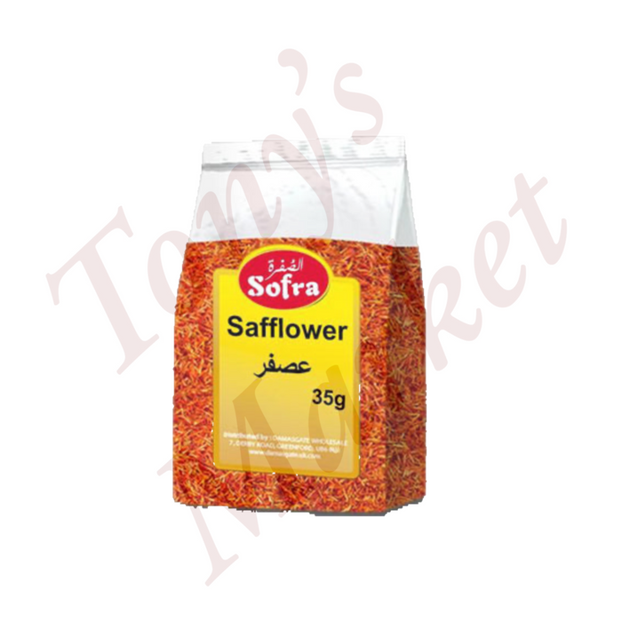 Sofra-Safflower 100g