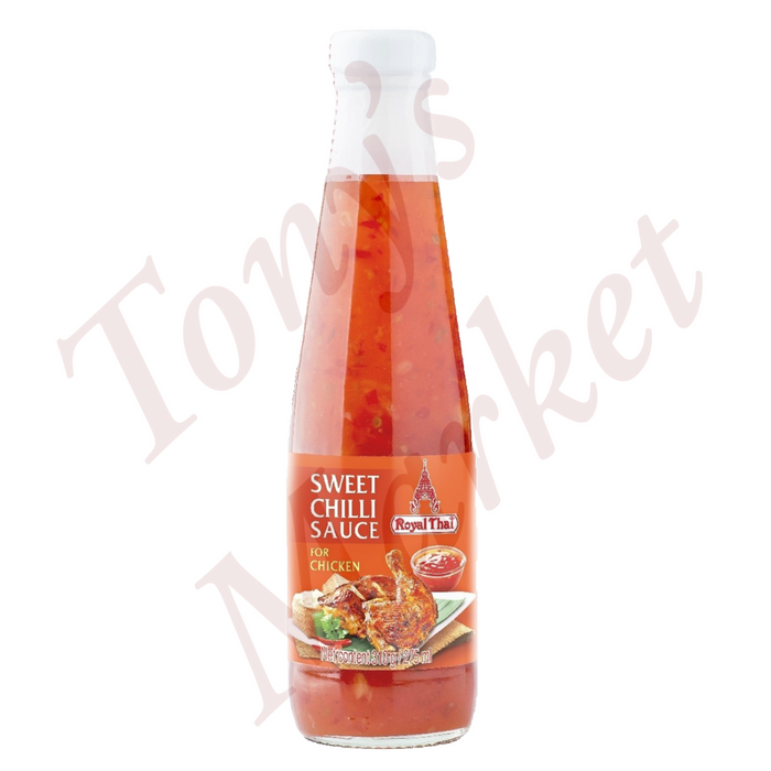 Royal Thai Sweet Chilli Sauce For Chicken 310g