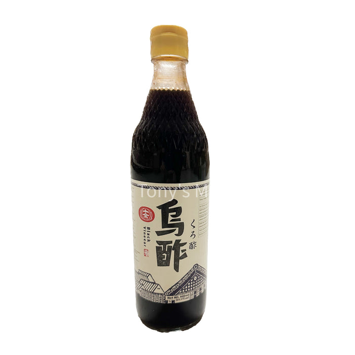 十全-Black Vinegar 600mL