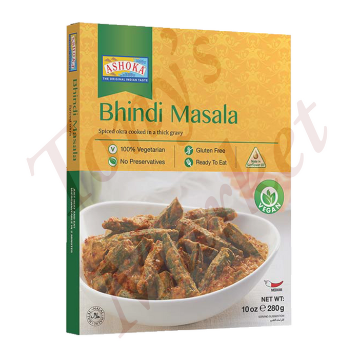 ASHOKA-Bhindi Masala 280g