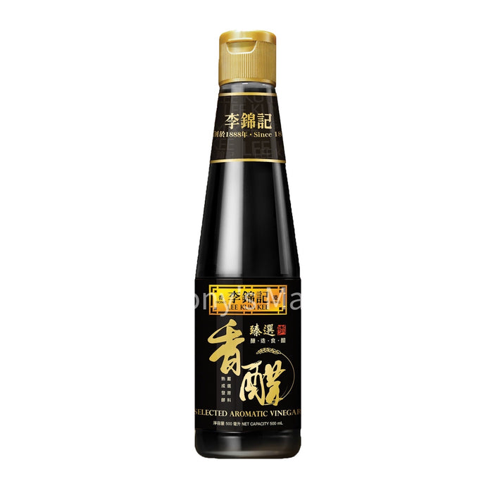 Lee Kum Kee-Selected Atomatic Vinegar 500mL（臻选香醋）