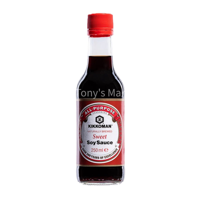 Kikkoman-Naturally Brewed Sweet Soy Sauce 250mL