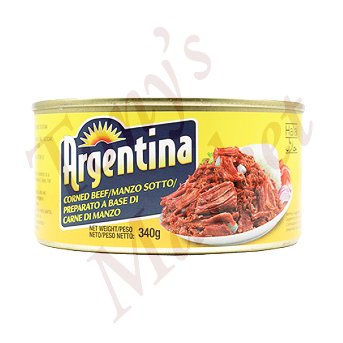 Argentina Liver Spread Corned Beef 340g