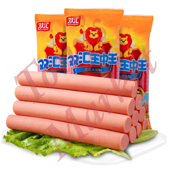 双汇 王中王 优级火腿肠 240g (30gX8pcs)