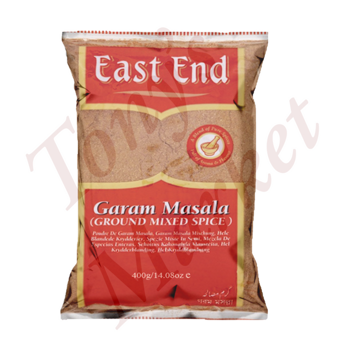 East End-Garam Masala（Ground Mixed Spicy）400g