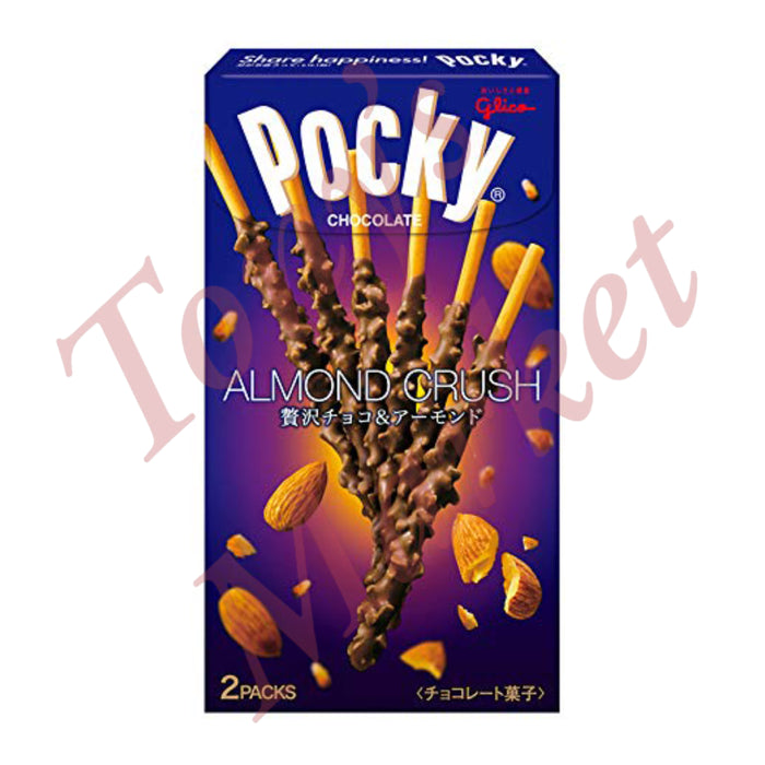 Glico Pocky Almond Crush 46.2g