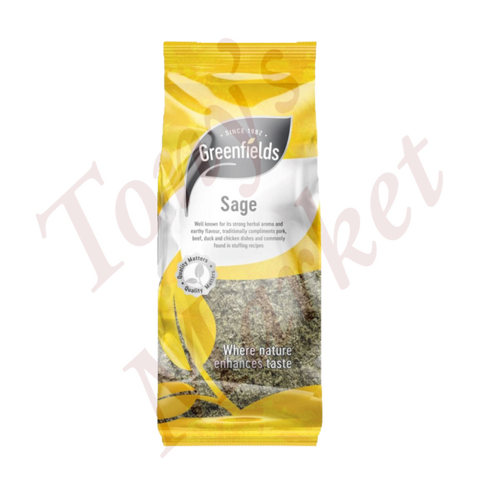 Greenfields-Sage 50g