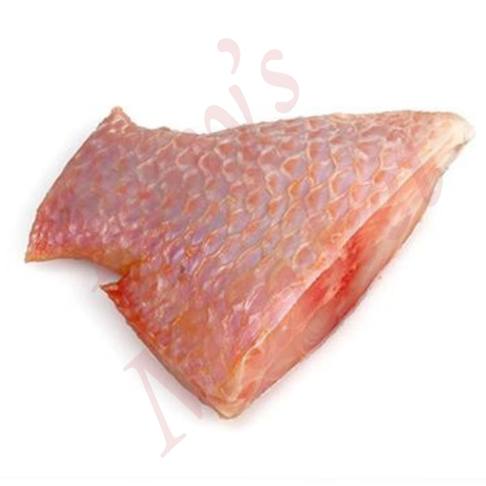 TILAPIA STEAKS RED 1 KG