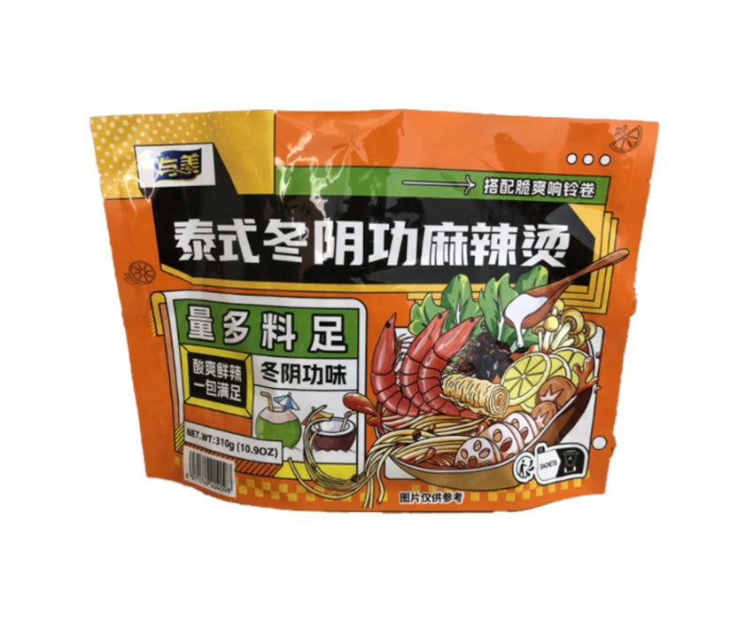 Yumei Thai Coconut Spicy Hot Pot 310g