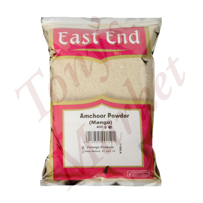 East End-Amchoor Powder（Mango）400g