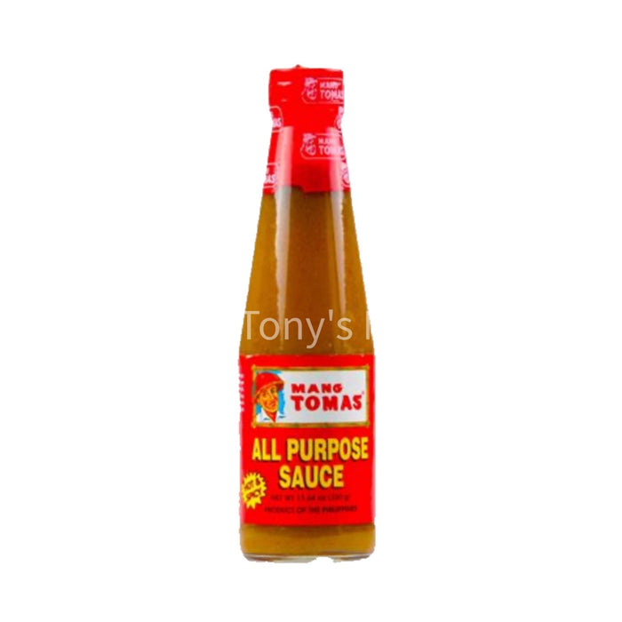 Mang Tomas-All Purpose Sauce Hot&Spicy 550g