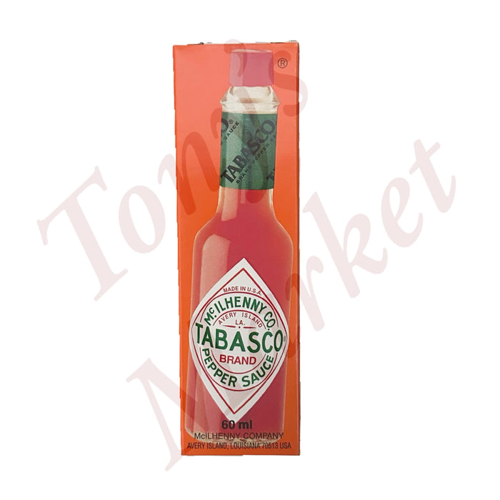 Tabasco-Brand Pepper Sauce 60mL