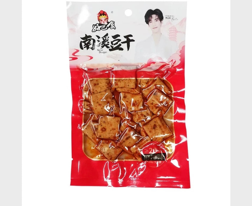 HBS-Nanxi Dr Beancurd Hot&Spice Flavor 95g