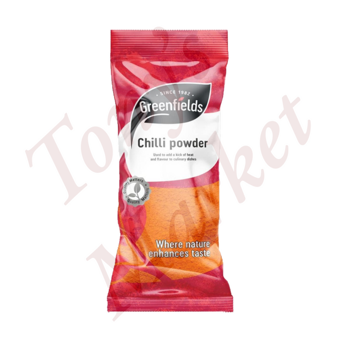 Greenfields-Chilli Powder 75g