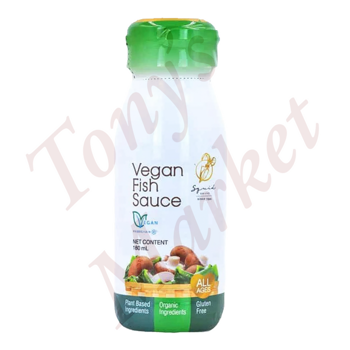 Vegan Fish Sauce 180ml