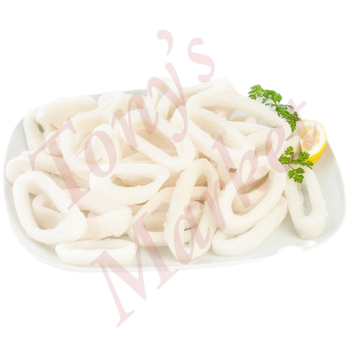 FROZEN SQUID RING 1kg