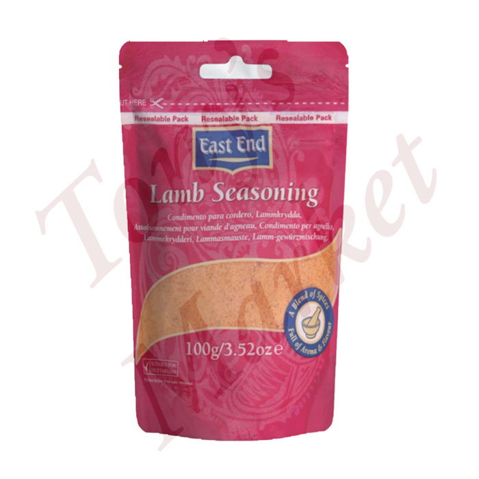 East End-Lamb Seasoning 100g