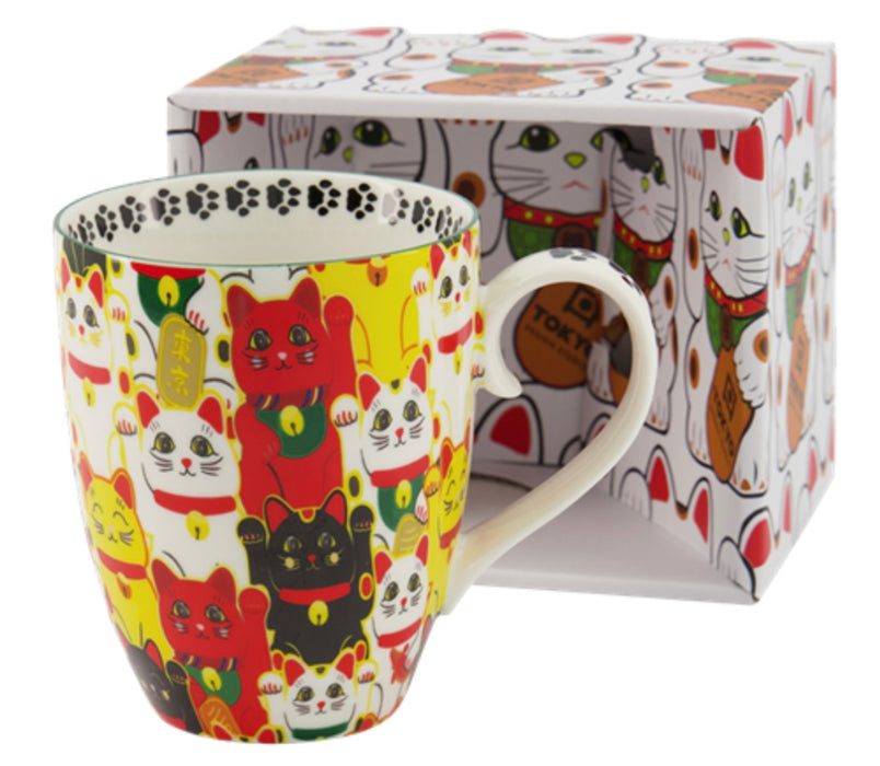 Kawaii Mug, Lucky Cat
Multi Giftbox 380ml - B917742