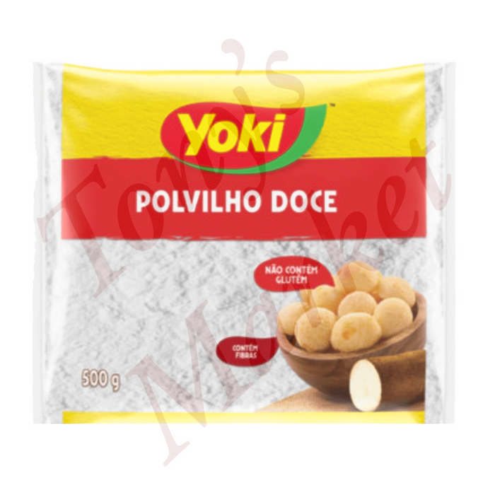 Yoki Polvilho doce 500g