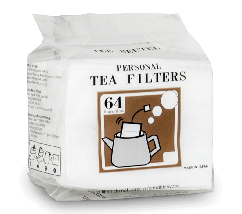 Tea Filters With Tag - 6089289