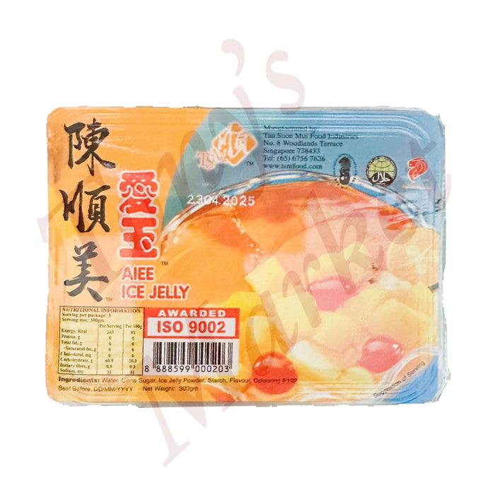 TSM-Aiee Ice Jelly（爱玉冰果冻）300g