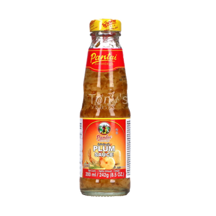 Pantai-Plum Sauce 200mL（梅子酱）