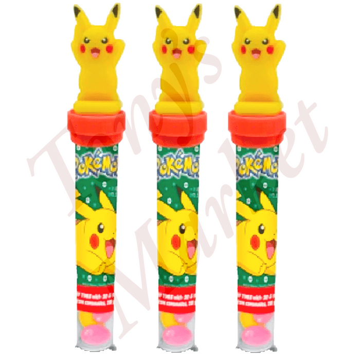 Pokemon Candy Tube 8g