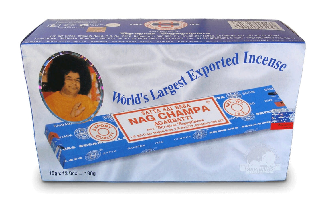 Incense Nag Champa - 6003670