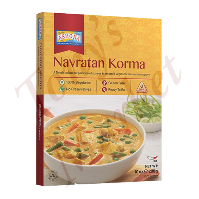 ASHOKA-Navratan Korma 280g