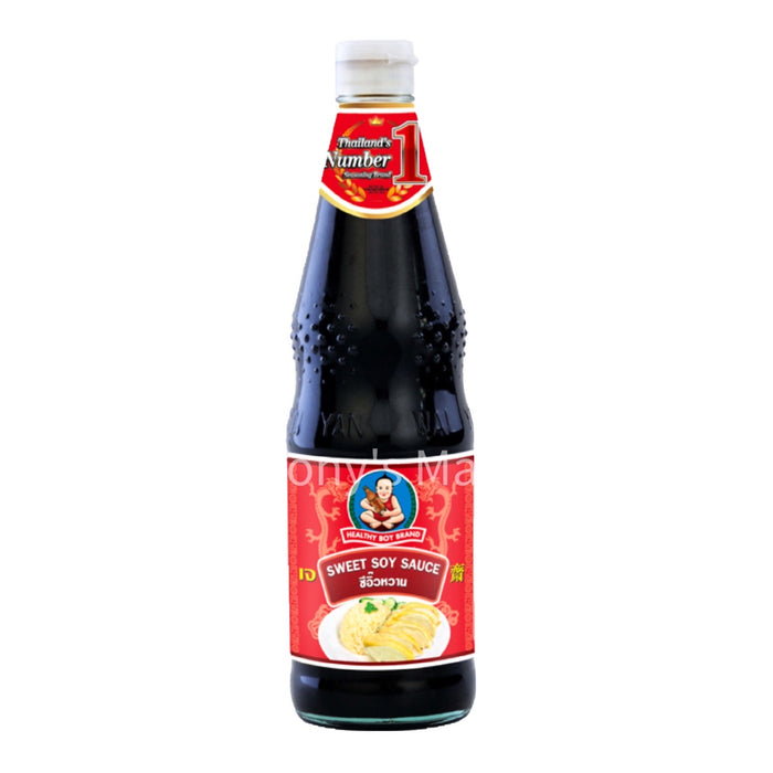 Healthy Boy-Sweet Soy Sauce 970mL（甜酱油）