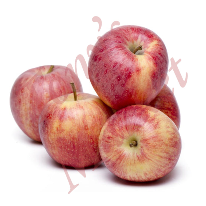 Fresh Fuji Apple (法国红富士苹果) 5pcs/个