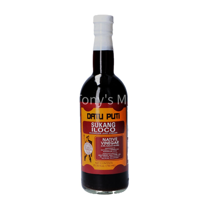 Datu Puti-Native Vinegar 750mL