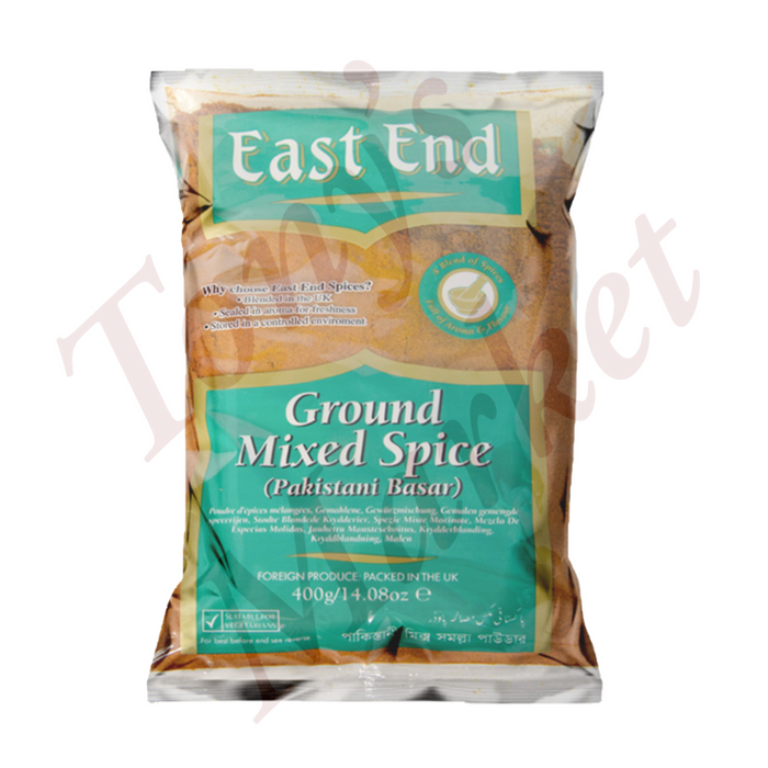 East End-Ground Mixed Spice 400g