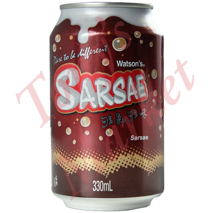 Watson’s Sarsae Drink 330ml