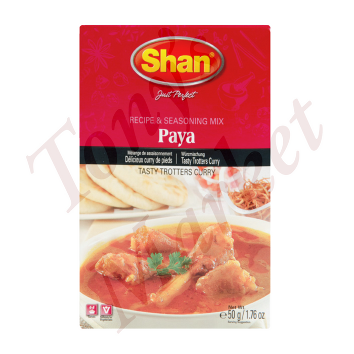 Shan Paya 50g