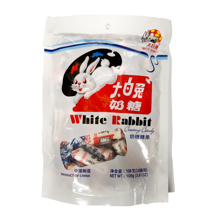 White Rabbit Cieamy Candy 108g