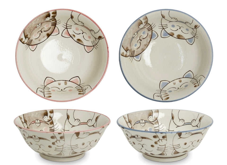 Bowl Set Ø20.5cm | H8cm - 6040098